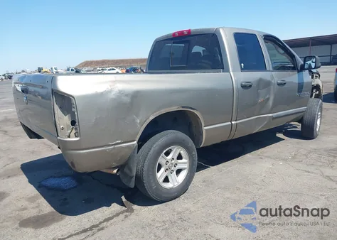 2006 Dodge Ram 1500 Slt/Trx4 Off Road/Sport from USA, damaged, VIN 1D7HU18236S628902